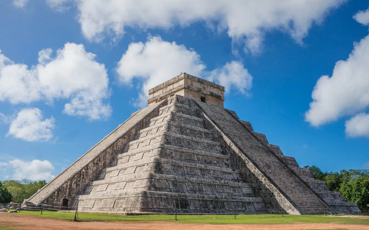 chichen itza chichen itza