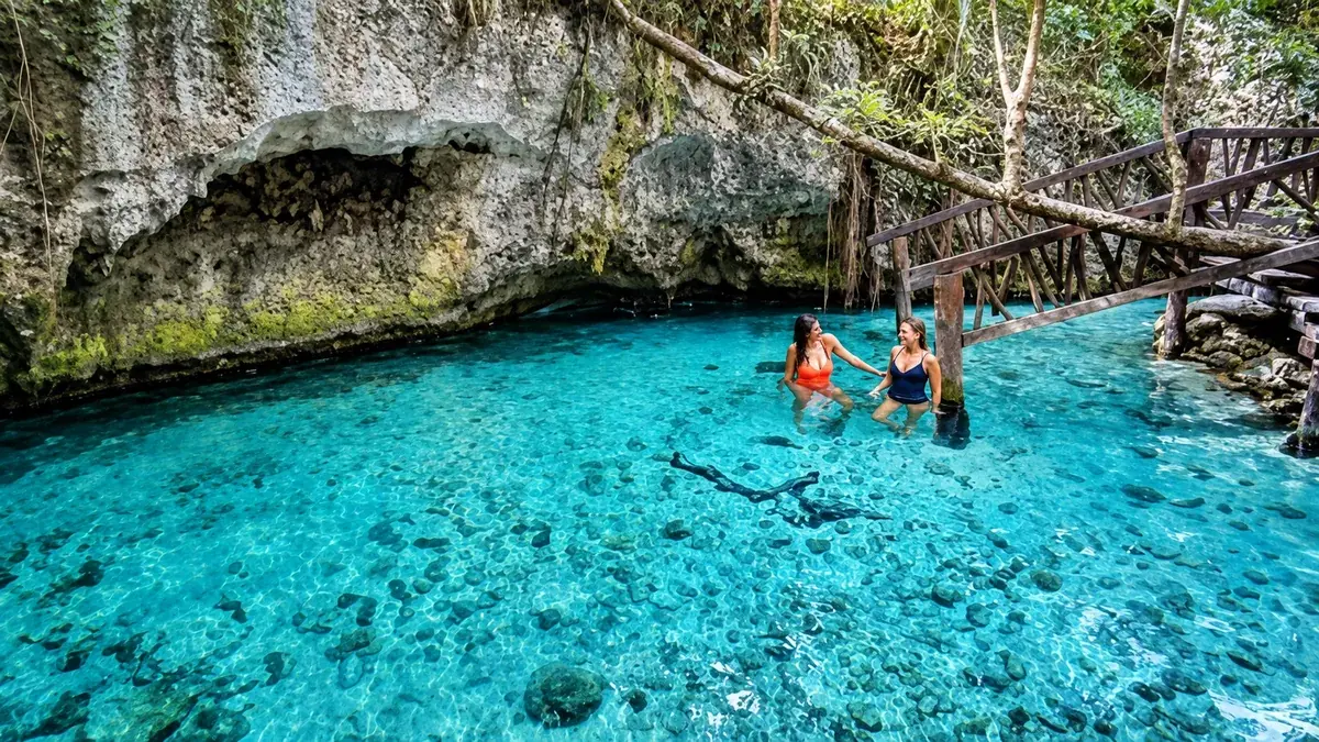 Cenotes Adventures