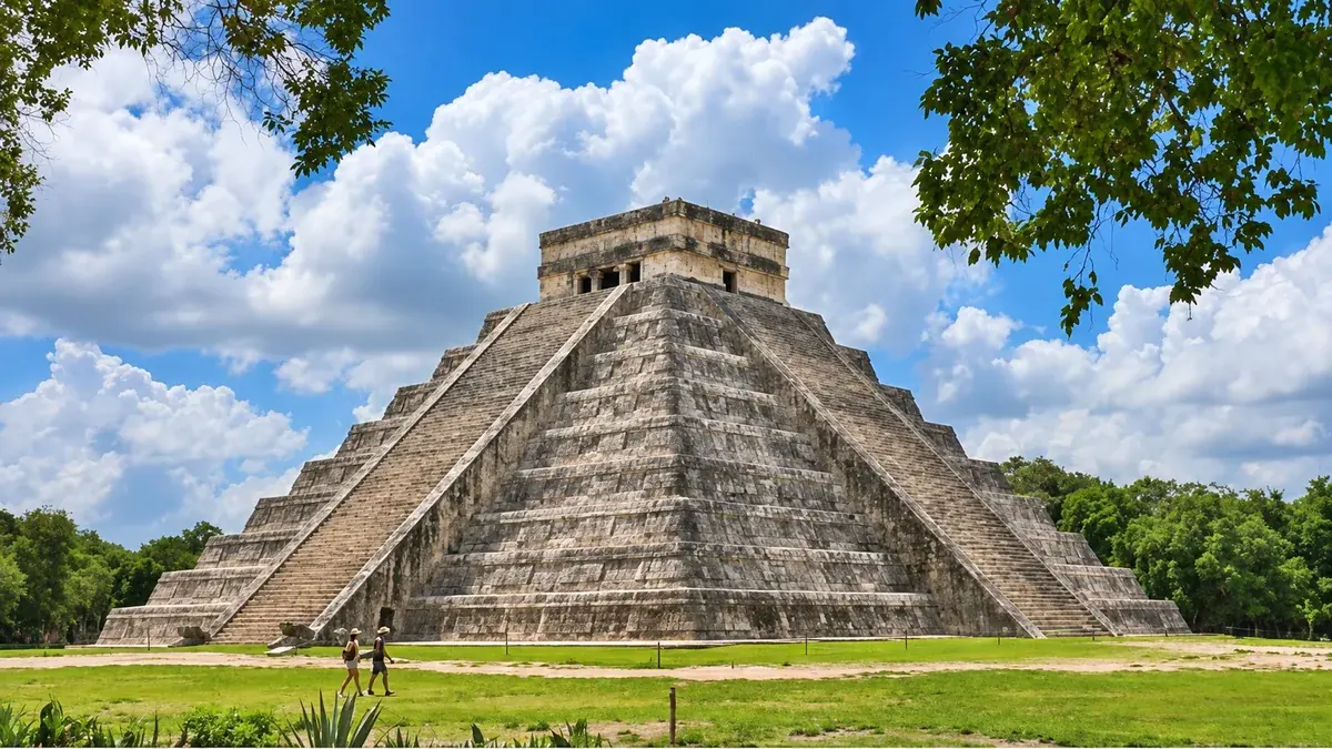Chichen Itza