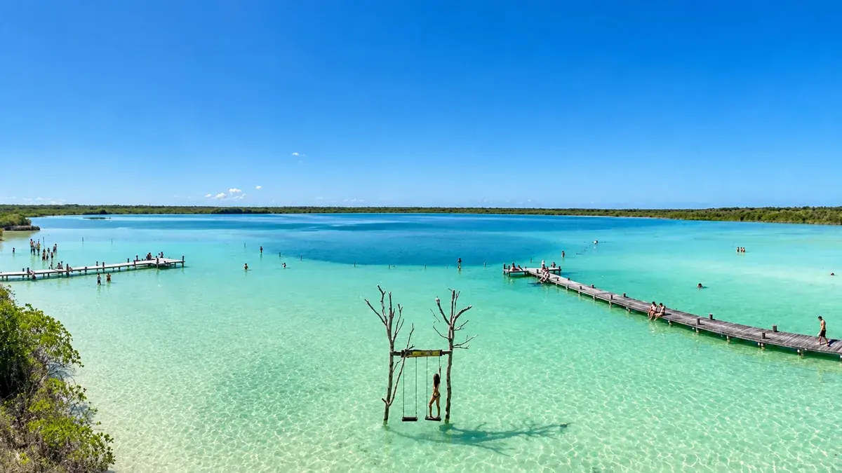 More Riviera Maya Adventures