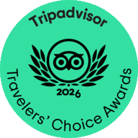Tripadvisor Travelers' Choice 2026