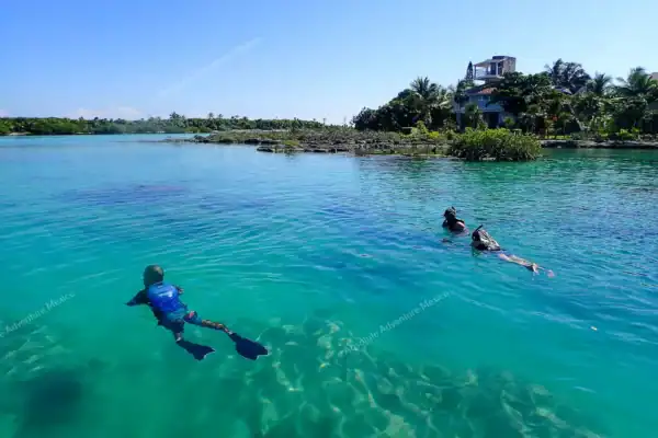 Yalku lagoon  private snorkeling tour with guide