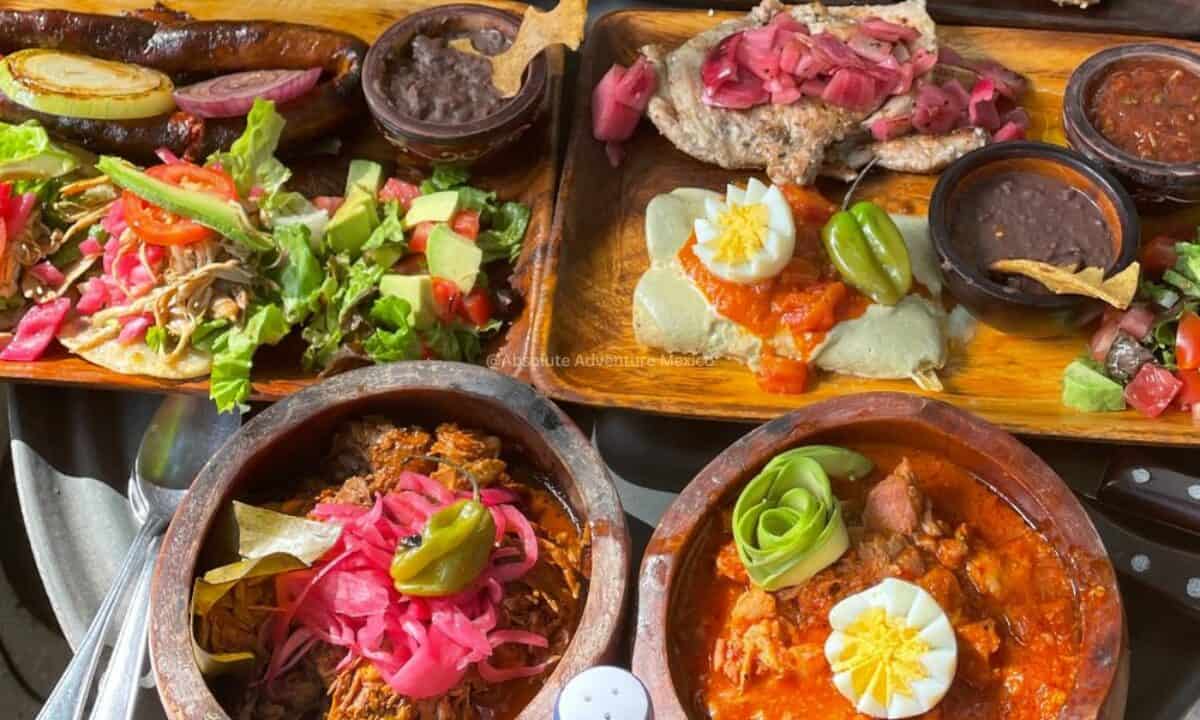 Discover the tantalizing world of Mexican cuisine in our blog article!