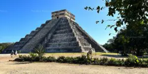 chichen itza wonder of the world