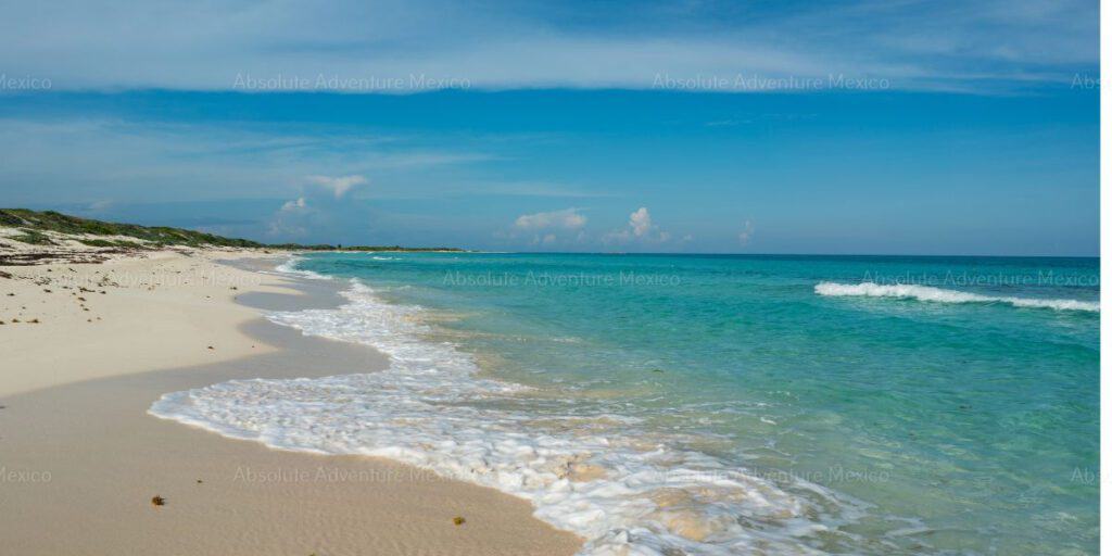 How are the four seasons and Weather in Riviera Maya?