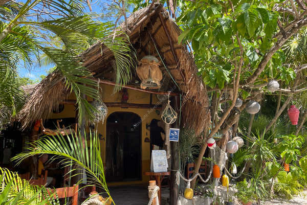 Cueva del Pescador Akumal