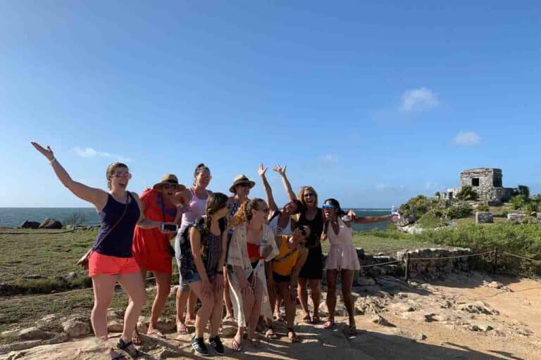 Bachelorette private tour