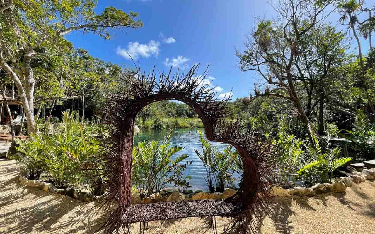 Cenote Corazon