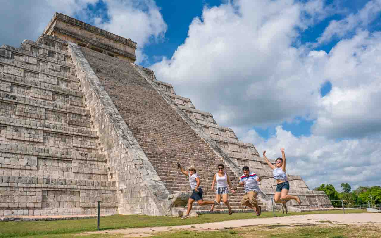 Chichén Itzá