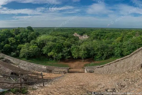 ek balam ruins