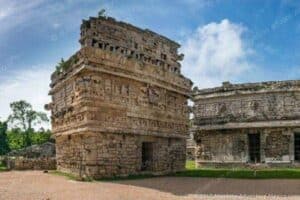 Chichen Itza Mayan ruins