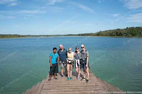 Punta Laguna Lagoon