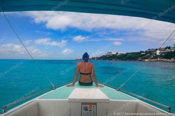 Isla Mujeres Private tour