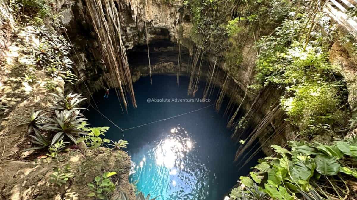 Cenote Oxman in Valladolid – Cenote at San Lorenzo Hacienda
