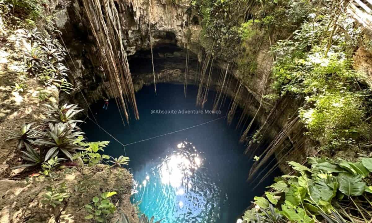 Cenote Oxman in Valladolid – Cenote at San Lorenzo Hacienda