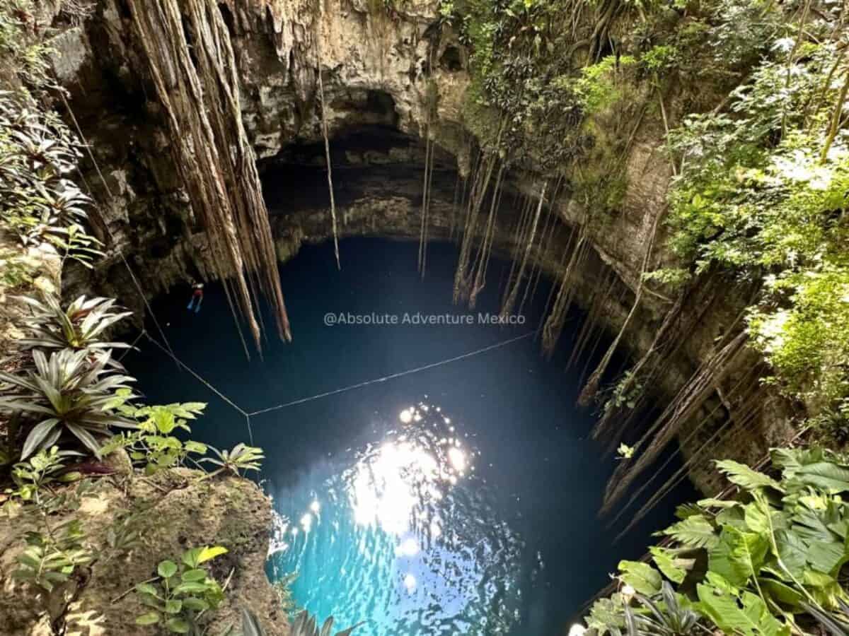 Cenote Oxman in Valladolid – Cenote at San Lorenzo Hacienda