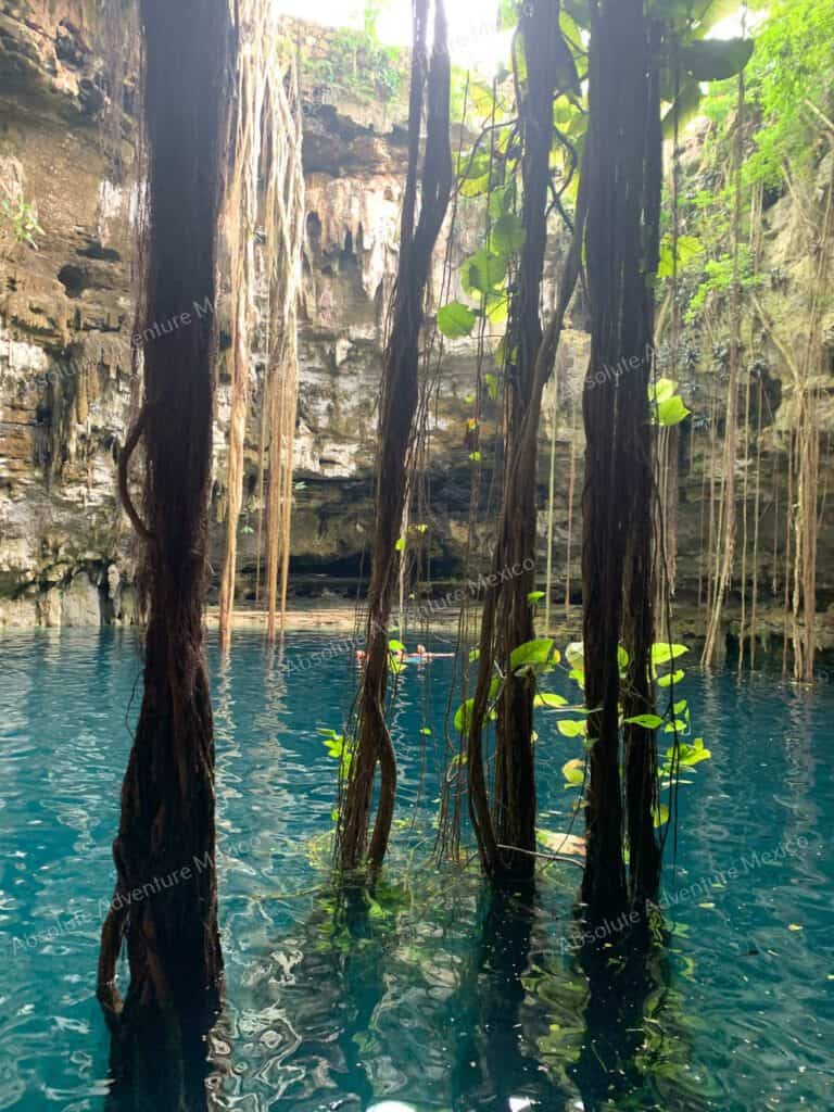 cenote oxman valladolid