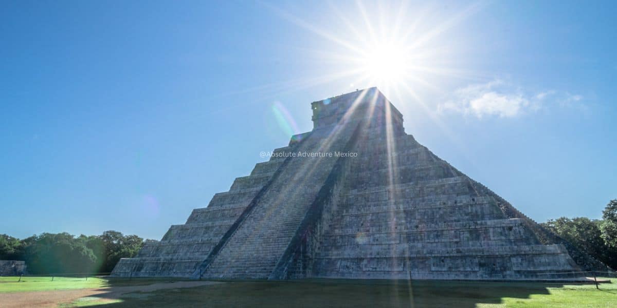 chichen itza weather