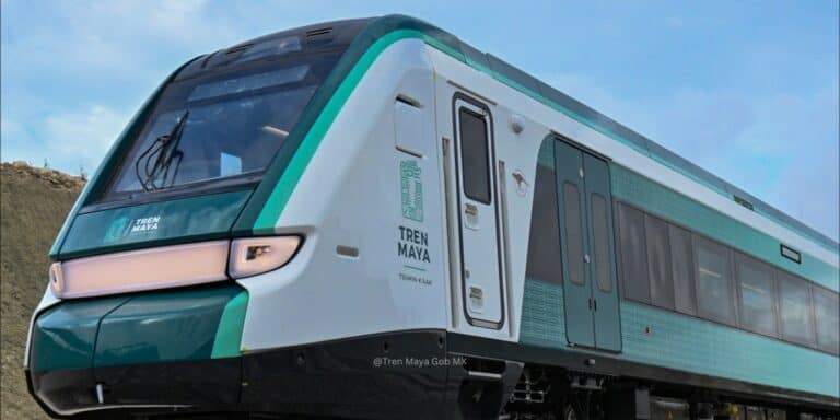 tren maya
