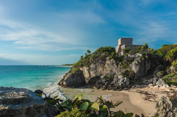Tulum tours from Barcelo Riviera Maya