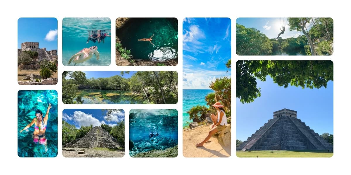 Private Tours Riviera Maya