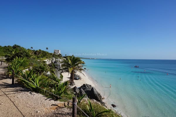 Tulum Tours from Sandos cancun