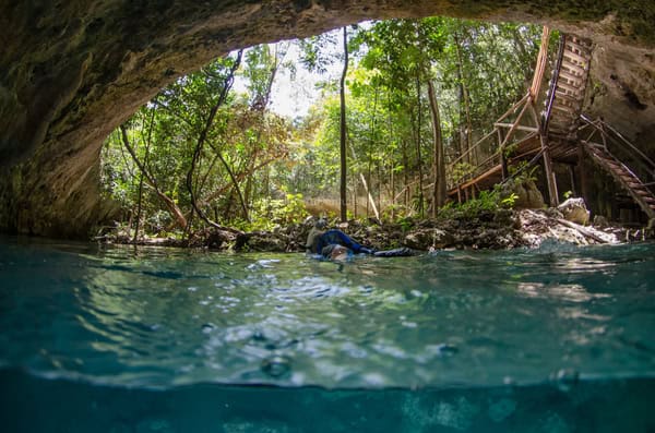 Cenotes tours from Dreams hotels