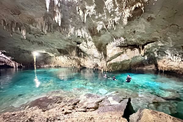 cenotes Tours from Iberostar hotels