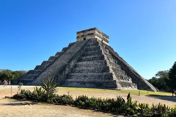 Chichen Itza tours from Bahia Principe