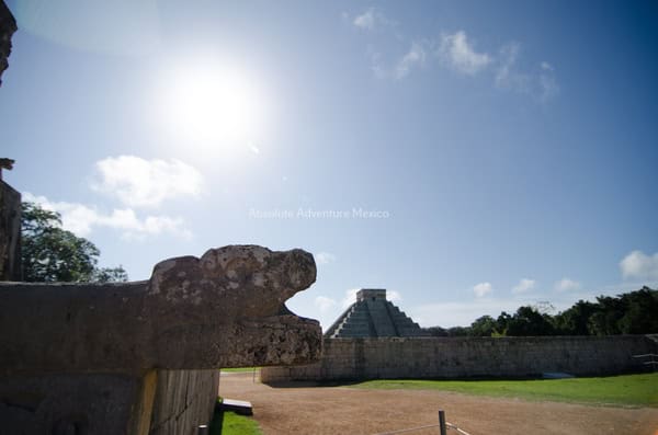 chichen itza tours from secrets hotels