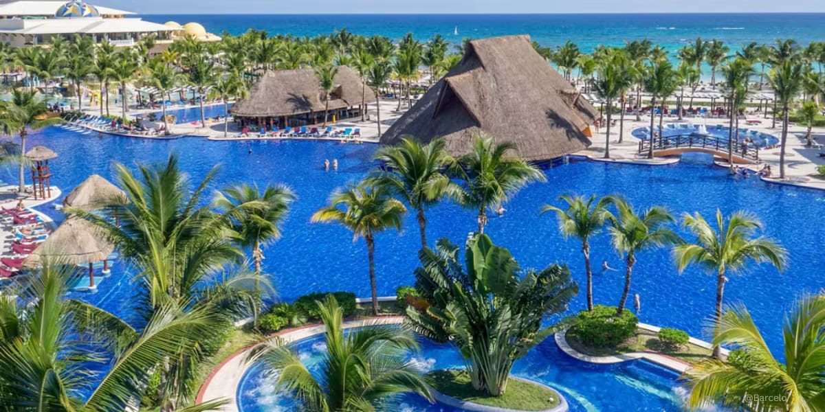 tours from barcelo riviera maya