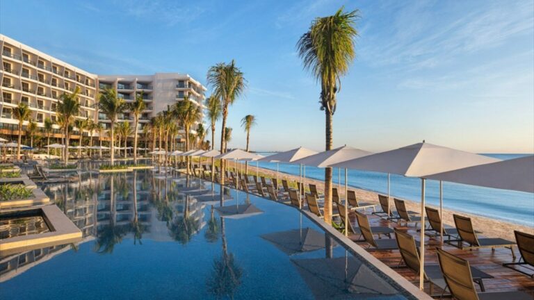Hilton Cancun hotel