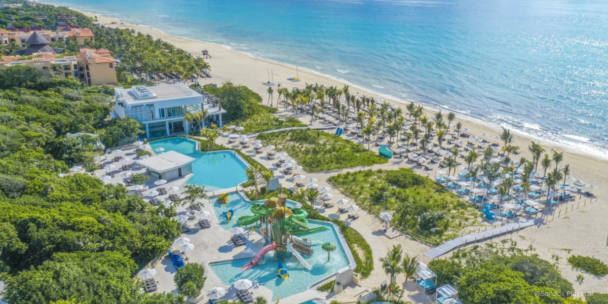 tours from sandos playacar