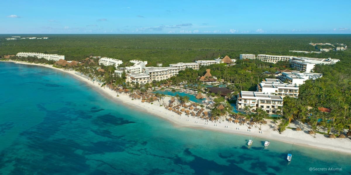 tours from secrets hotels