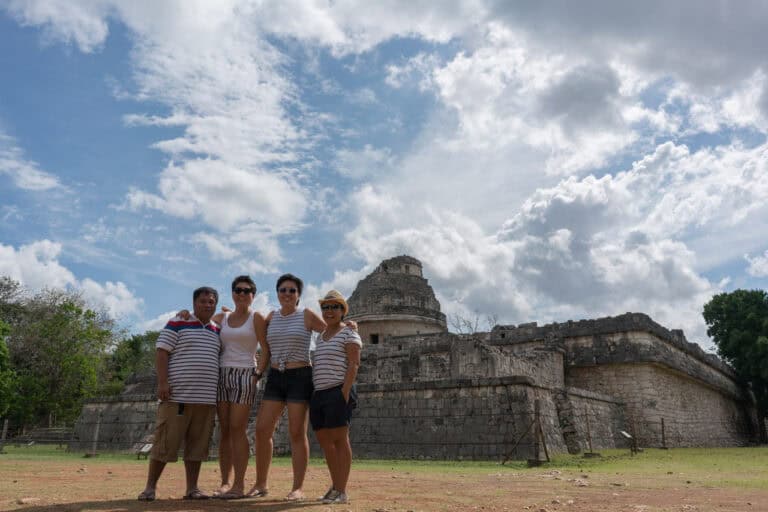 Chichen Itza Private Tour