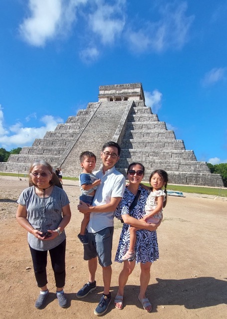 Chichen Itza Tour with JC