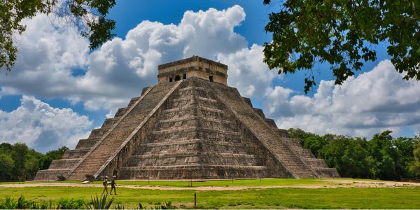 private tour to Chichen Itza