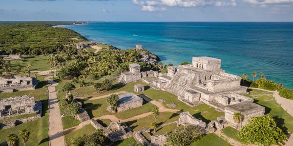 private tour to Tulum