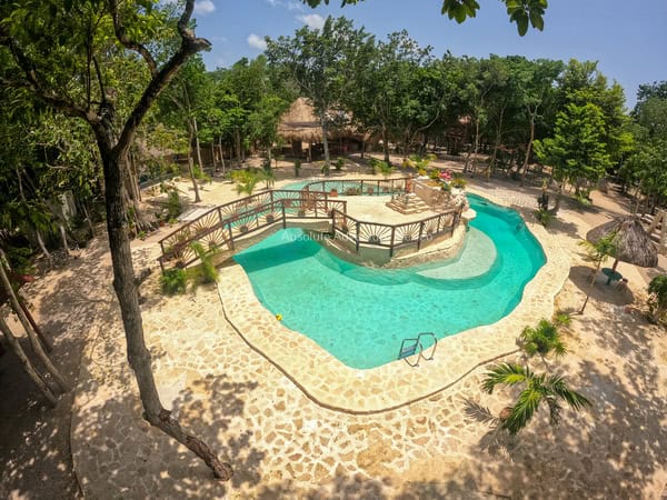 Tequila tour in Tulum jungle