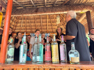 tequila tour playa del carmen