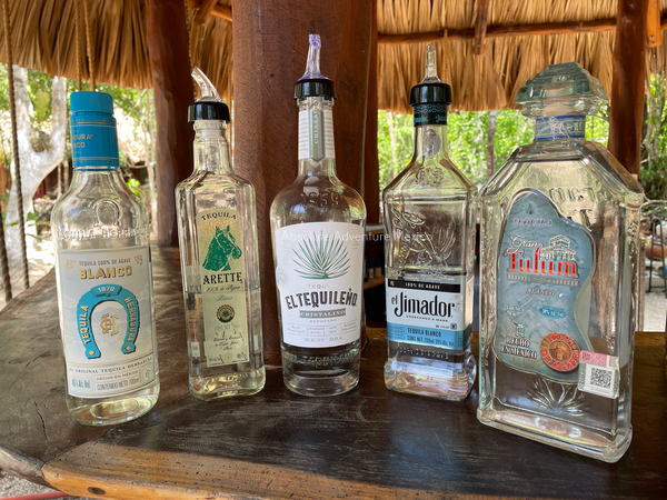 tequila tour tulum