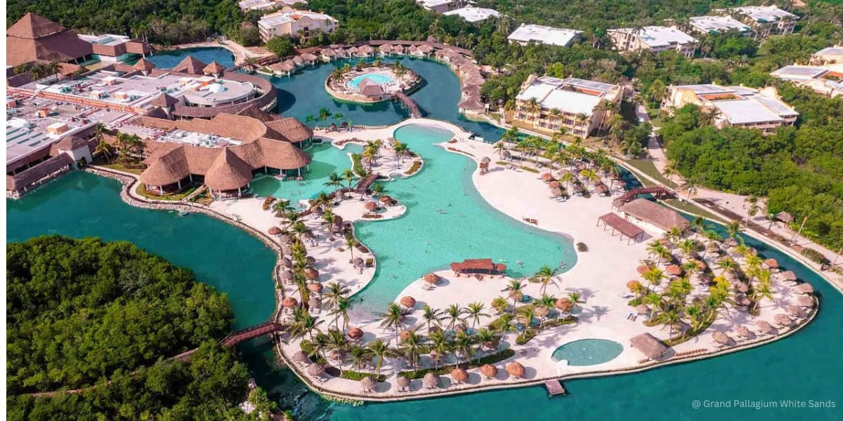 tours from Grand Palladium Riviera Maya