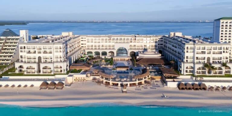 tours from Marriott Cancun