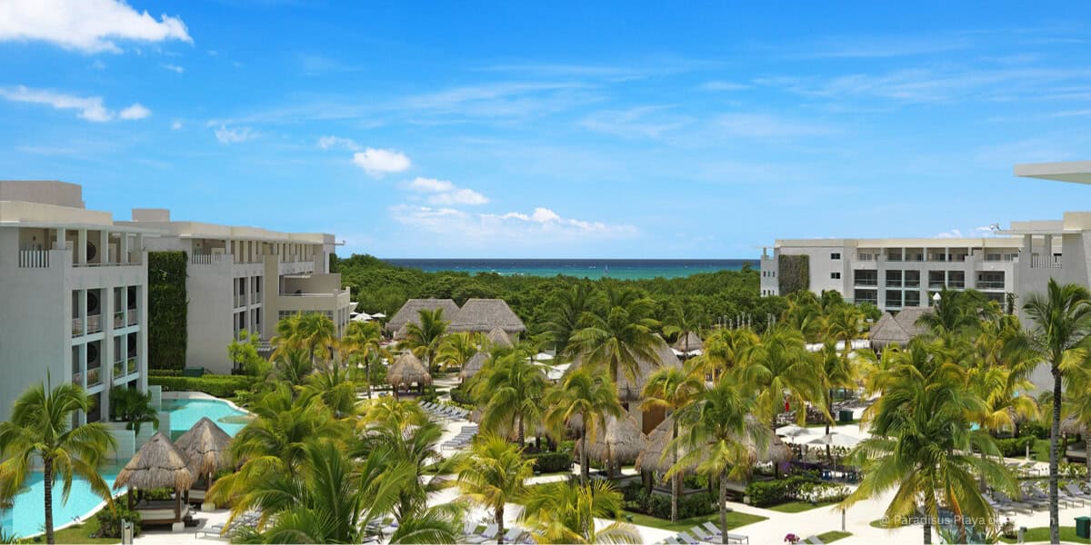 tours from Paradisus Playa del Carmen