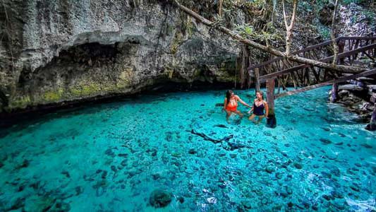 private tour to Cenotes