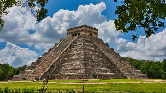 private tour to Chichen Itza