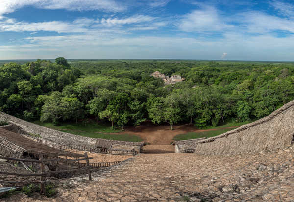 private tour to ek balam