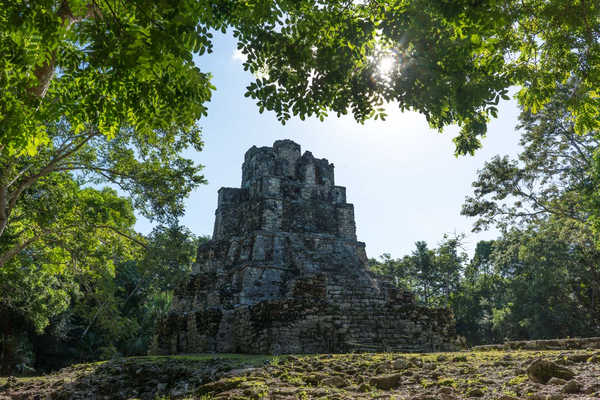 Private tours to Muyil