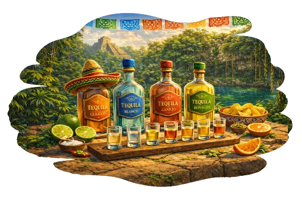 Tequila Tasting