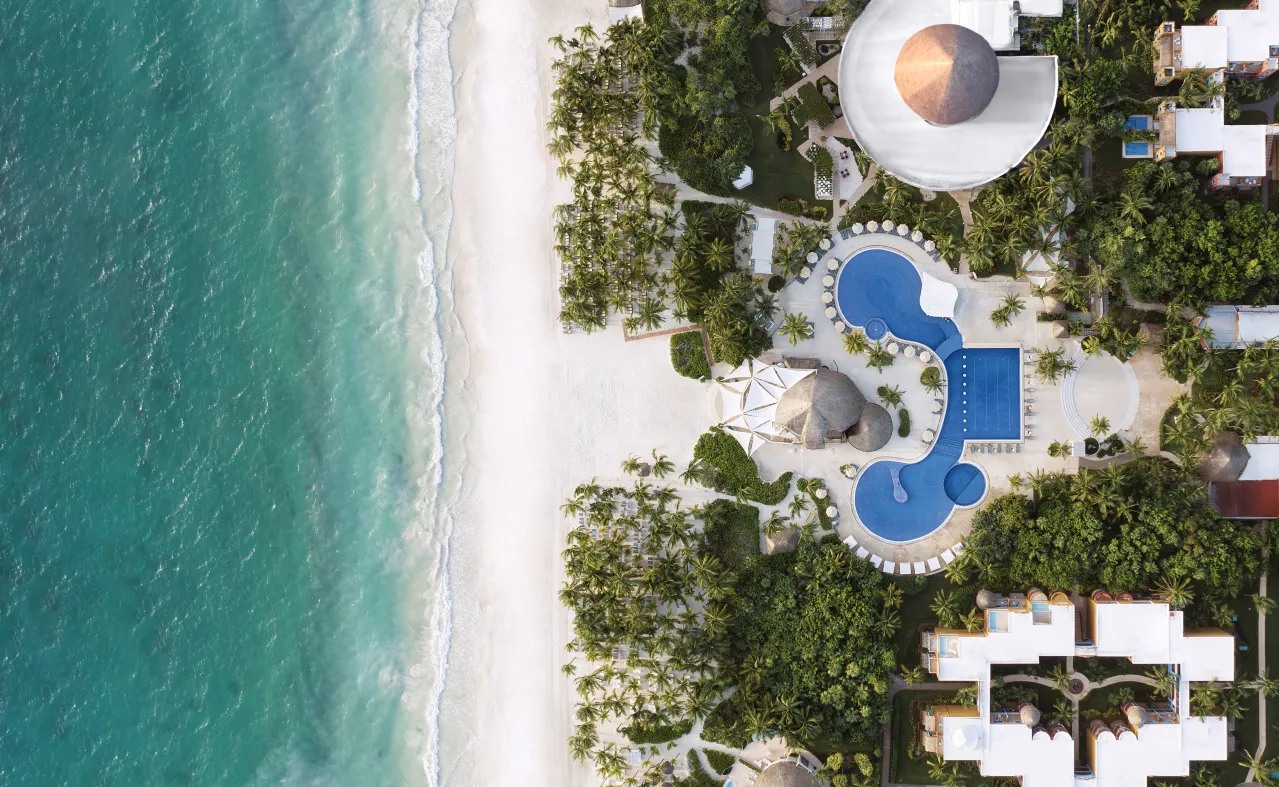 Catalonia Resorts Riviera Maya hotel and private tour pickup